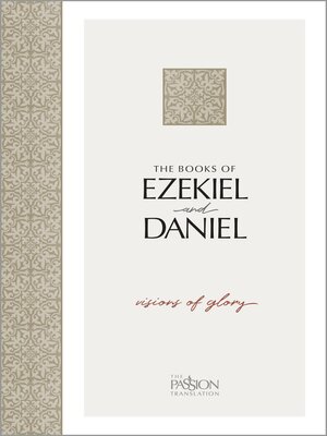 cover image of The Books of Ezekiel and Daniel